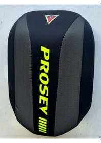 Resim Motosiklet Ve Bisiklet Ssc Soft Sırt Çantası Sert Model Sarı Yazılı Motor Çanta Renkli 