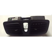 Resim Megane 3 - III Kalorifer Izgarası Orta 682606038R 