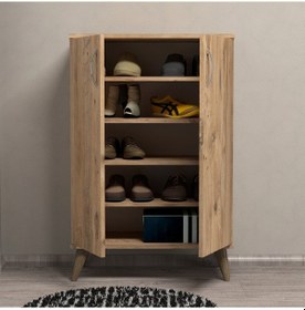 Resim Mimoza Ayakkabılık Çam - Ayk0102 Diğer 