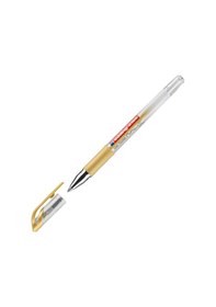 Resim Roller Kalem Cristal Jel Altın 2185 10 Adet Gold 
