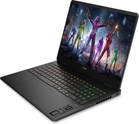 Resim Hp Omen 16-AM0033NT Intel Core I9 14900HX 80GB Ddr5 6tb SSD RTX5060 8gb Gddr7 Windows 11 Pro 16 Inç Wuxga (1920X1200) 144Hz 300NITS IPS Taşınabilir Bilgisayar WC39J7EAP41 + Zetta Çanta 