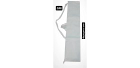 Resim Dogant Impertex Kumaş Sıvı Geçirmez Plaj Kamp Piknik Katlanır Sandalyesi Çantası 95X28 cm 
