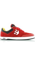Resim Etnies Marana Red Spor Ayakkabısı - Yürüyüş Ayakkabısı - Tenis Ayakkabısı - Kaykay Ayakkabısı 