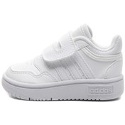 Resim adidas Hoops 3.0 Cf I Bebek Spor Ayakkabı Beyaz 