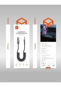 Resim Mcdodo Bluetooth Receiver Aux Kablo Wireless Araç Kiti Ca-8700 (487323324) 