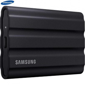 Resim SAMSUNG 4TB T7 SHIELD MU-PE4T0S/WW SSD HARİCİ DİSK 