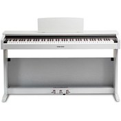 Resim Pearl River V-05 Dijital Piyano (Beyaz) 