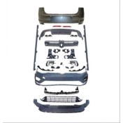 Resim Auto GP Volkswagen Golf 7 Icın Golf 7,5 ''r'' Body Kıt 