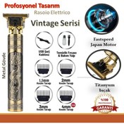 Resim X-sir Xs-Turbo Şarjlı Tıraş Makinesi Saç Sakal Lazer Epilasyon Öncesi Kol Bacak Yanak Koltuk Altı Vücut 