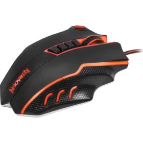 Resim Redragon Titanoboa2 Oyuncu Mouse Kırmızı 70250 