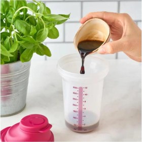 Resim Mediterian 350 ml Vişne Çürüğü Shaker 