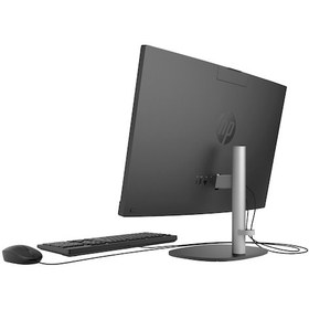 Resim HP Proone 240 G10 D1BC2ET010 Ultra7 155U 32 GB 512 GB SSD 23.8" FHD W11P AOI Masaüstü Bilgisayarı 