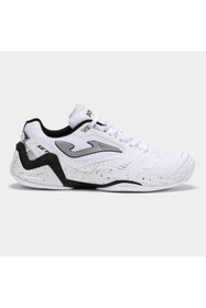 Resim Joma Set Erkek Beyaz Toprak Kort Tenis Ayakkabısı TSETS2502C 