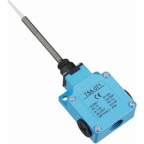 Resim Tsa-071 Metal Gövde Limit Switch 