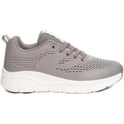 Resim Best Of Bej Erkek Sneaker Günlük Spor Ayakkabısı Esnek Tabanlı Rahat Ergonomik Ortopedik 231 