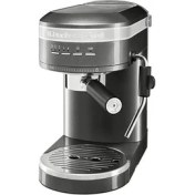 Resim Kitchenaid 5KES6503EMS Proline Espresso Mak. - Madalion Silver 