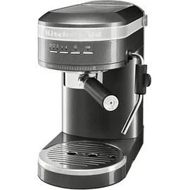 Resim Kitchenaid 5KES6503EMS Proline Espresso Mak. - Madalion Silver 