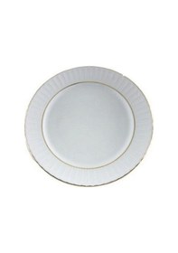 Resim Güral Porselen Sf19ck Mat Sedef Çukur Tabak 19 Cm 6 Lı 