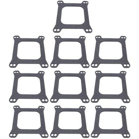 Resim Suofeng 10 Adet Karbon Fiber Katalizör Taban Y i - Edelbrock, Carter, Holley Sı-at58009 Uyumlu 