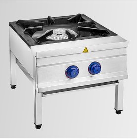 Resim Remta CEJ31 60 x 60 CM Çift Yanış Kosan CE Belgeli Yer Ocağı - Doğalgazlı 