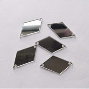 Resim YENİ HEDİYELİK DÜNYAM Ünlü Fenomenlerin Tavsiyesi 4cm 5 Tane Özel Delikli Parçalar 