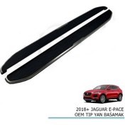 Resim Jaguar F-pace Oem Tıp Yan Basamak 2018+ 