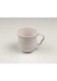 Resim Alâ Çay Fincanı Alçı Kalıp 