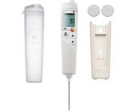 Resim Testo 106 Seti Problu Gıda Termometresi 