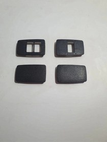 Resim Tofaş Slx Cam Açma Düğme Kapağı Seti 