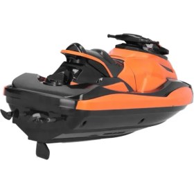 Resim Flamex Motorboat 2.4 Ghz Kumandalı Full Fonksiyon Jet Ski Nessiworld 