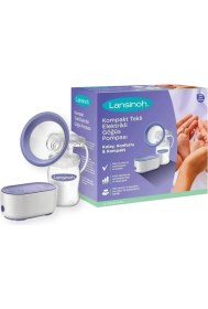 Resim NessiWorld Kompakt Tekli Elektrikli Göğüs Pompası 