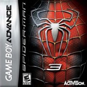 Resim Nintendo Gameboy Spiderman 3 