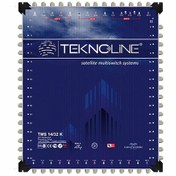 Resim 14X32 Kaskatlı Multiswitch Uydu Dağıtım Santrali Teknoline 