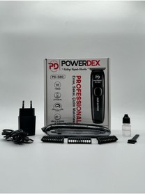 Resim powerdex Pd-580 Profesyonel T Bıcak Çizim Makinesi 