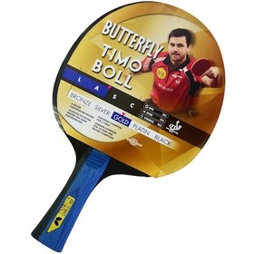 Resim Butterfly Timo Boll Gold Tenis Raketi 