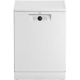 Resim Beko BM 4144 OK 4 Programlı 14 Kişilik Beyaz Bulaşık Makinesi 