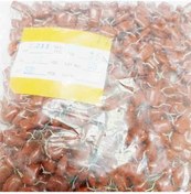 Resim 33nf 250v 5mm Damla Polyester Kondansatör 50 Adet 