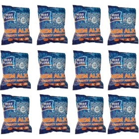 Resim Miss Flora Nem Alıcı 450 G Yedek 12'li Paket 