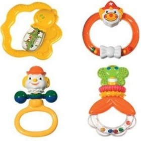 Resim Bebedor 592 Ilk Arkadasım Diş Kaşıyıcı Çok Renkli 