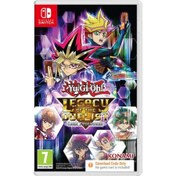 Resim Yu-gi-oh! Yugioh Legacy Of The Duelist Nintendo Switch Oyun 