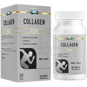 Resim NBL Collagen 30 Tablet 