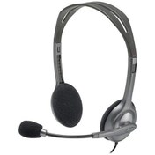 Resim Logitech H110 Mikrofonlu Kulaklık Diğer 