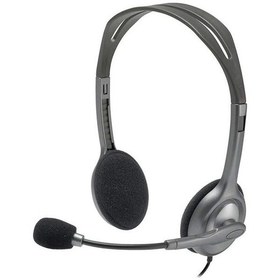 Resim Logitech H110 Mikrofonlu Kulaklık Diğer 
