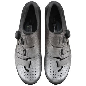 Resim Shimano Ayakkabı Sh-rx801 Gümüş 44.0/eshrx801mcs01s44000 