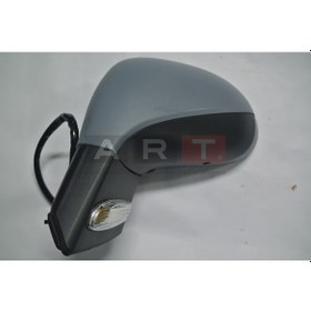 Resim Art Ayna Sol M012.2066 P207 06- Elektrikli Katlanır Isıtmalı Astarlı Sinyalli KNO-ART-M012.2066 