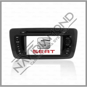 Resim NAVİDİAMOND ÖZER ELEKTRONİK SEAT IBIZA 2008-2015 7 INCH ÜST-ST 2 GB RAM 32 GB HAFIZA ANDROID MULTIMEDIA TEYP 