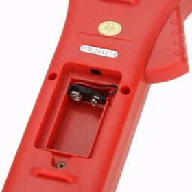 Resim Normadia Dijital Ac Pensampermetre, 2000A, Yüksek Hassasiyet, Güvenilir Ölçüm 