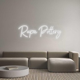 Resim Özel Tasarım : Rupa Pottery 