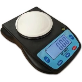 Resim Hatıra Kutusu Diamond LCD Dijital Göstergeli Elektronik Hassas Terazi SF-400D (500 Gr-0.01) ( Lisinya ) 