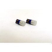 Resim Femex Platinum T10 3030 Chip 1Ledli 250 Lumen Mavi Led Ampul Akti 